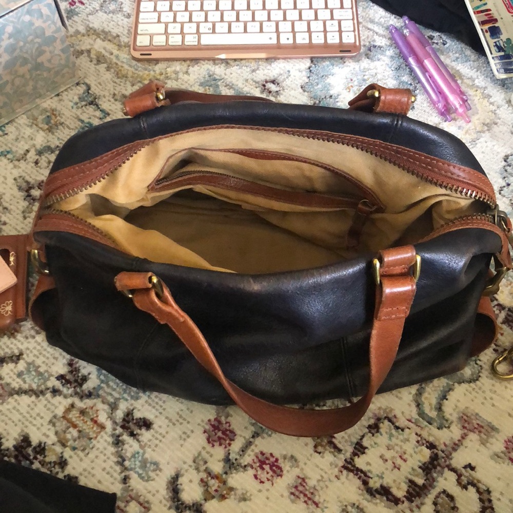 Madewell Kensington satchel